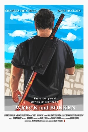 Wreck and Bokken poszter