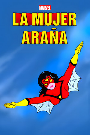 Spider-Woman poszter