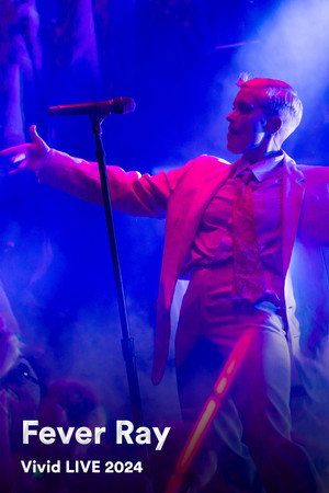 Fever Ray | Live at Sydney Opera House poszter
