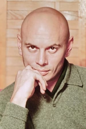 Yul Brynner profil kép