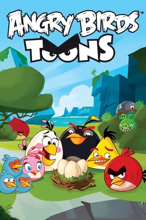 Angry Birds Toons poszter