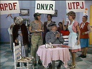 El Chavo del Ocho 7. évad Ep.43 43. epizód