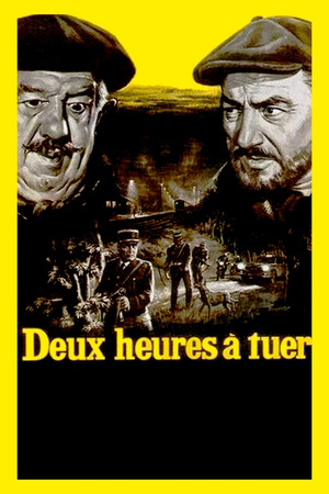 Deux heures à tuer poszter