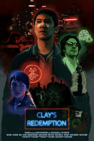 Clay's Redemption poszter