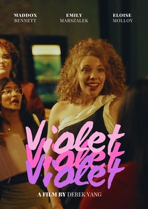 Violet Violet Violet poszter