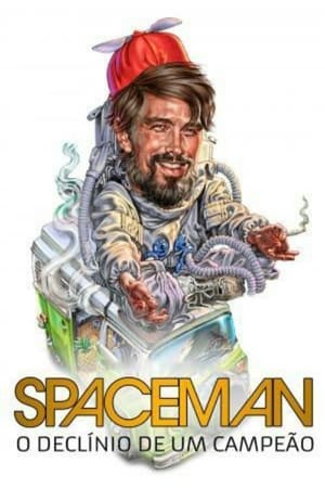 Spaceman poszter