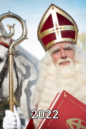 Sinterklaas Intocht 2022 poszter