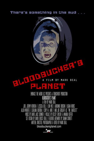 Bloodsucker's Planet poszter