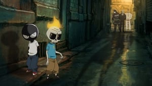 Mutafukaz háttérkép