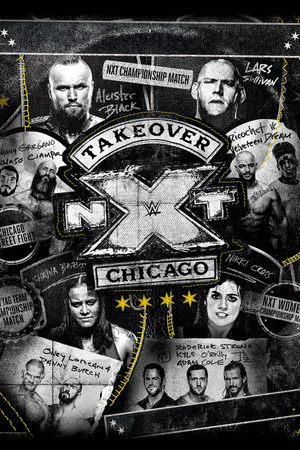 NXT TakeOver: Chicago II poszter