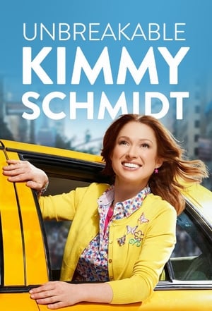 A megtörhetetlen Kimmy Schmidt poszter