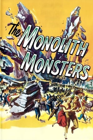 The Monolith Monsters poszter