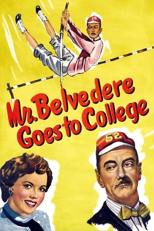 Mr. Belvedere Goes to College poszter