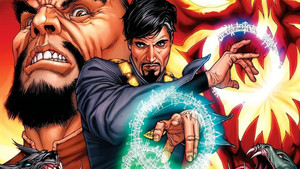 Doctor Strange - A legfőbb varázsló háttérkép