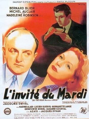 L'Invité du mardi