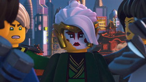 LEGO Ninjago: A Spinjitzu mesterei 8. évad Ep.2 76. fejezet: A Jáde hercegnő álarca