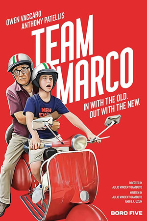 Team Marco poszter