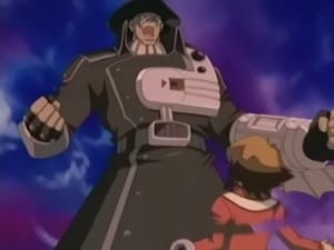 Yu-Gi-Oh! GX Season 1 Ep.5 Az Árny Párbajozó (1. rész)