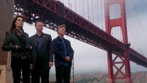 CSI: New York-i helyszínelők 9. évad Ep.3 San Francisco