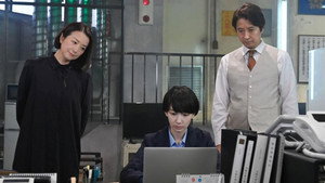 未解決の女 警視庁文書捜査官 2. évad Ep.6 6. epizód
