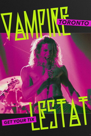 The Vampire Lestat poszter