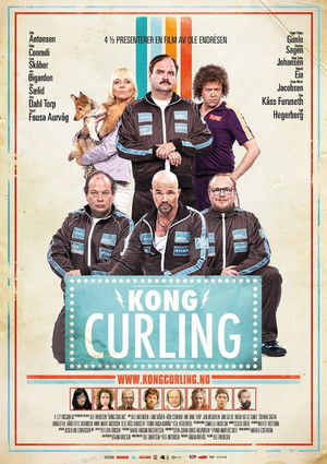 Kong Curling poszter