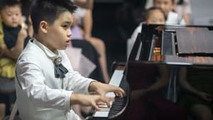 Les enfants pianistes chinois et leur rêve de carrière háttérkép