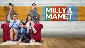 Milly & Mamet (Ini Bukan Cinta & Rangga) háttérkép