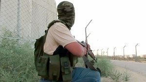 Israel and Gaza: Into the Abyss háttérkép