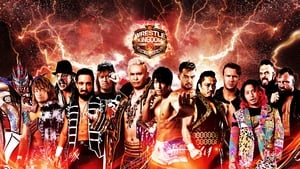 NJPW Wrestle Kingdom 14: Night 1 háttérkép