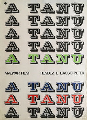 A tanú
