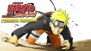 劇場版 NARUTO -ナルト- 疾風伝 háttérkép