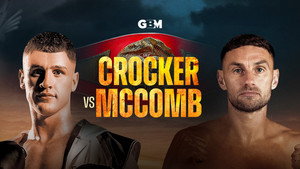Ben Crocker vs. Sean McComb háttérkép