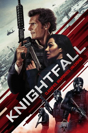 Knightfall poszter