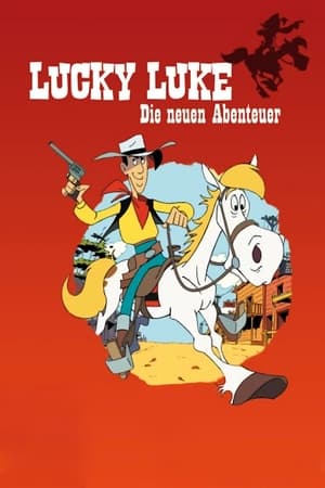 Lucky Luke legújabb kalandjai poszter