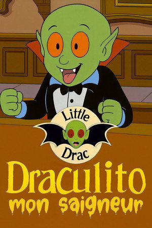 Little Dracula poszter