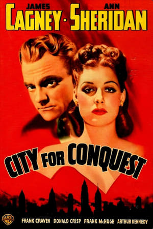 City for Conquest poszter