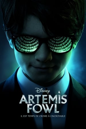 Artemis Fowl poszter