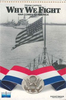 War Comes to America poszter
