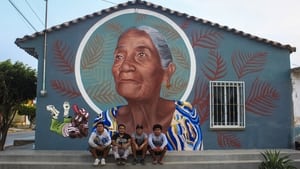 Rostros de Unión Hidalgo háttérkép