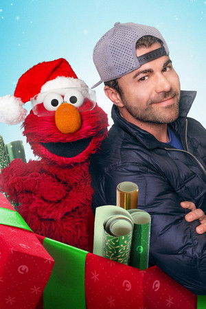 Elmo és Mark Rober nagylelkű karácsonya poszter