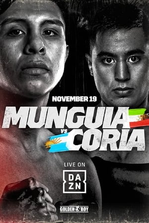 Jaime Munguia vs. Gonzalo Gaston Coria