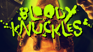 Bloody Knuckles háttérkép