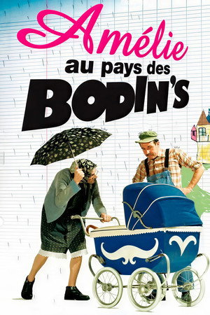 Amélie au pays des Bodin's poszter