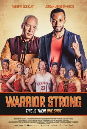 Warrior Strong poszter