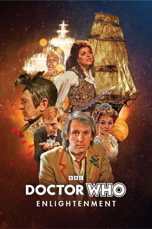 Doctor Who: Enlightenment poszter