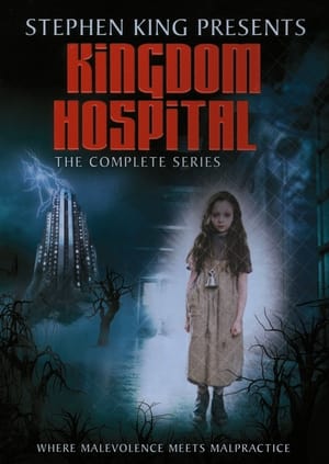 Stephen King's Kingdom Hospital poszter