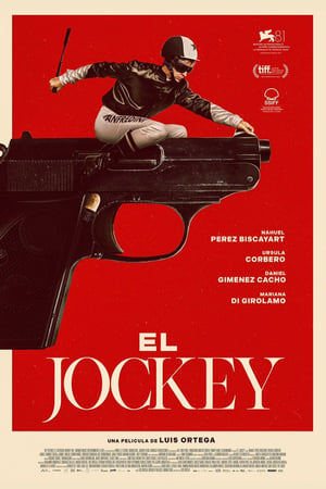 El jockey poszter