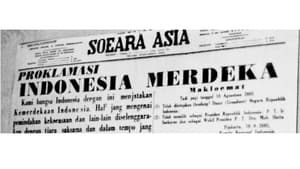 Indonesia Merdeka! kép