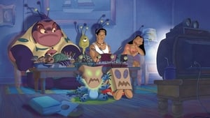 Lilo és Stitch 2. - Csillagkutyabaj háttérkép